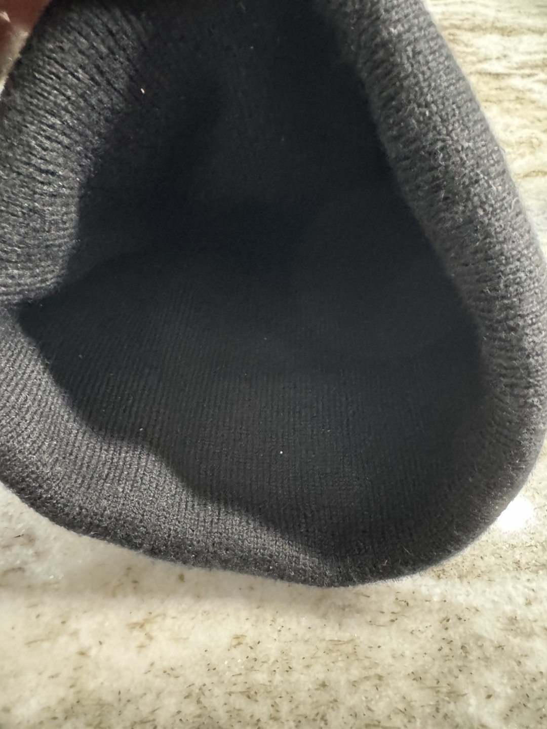 Black Knit Beanie - photo 5