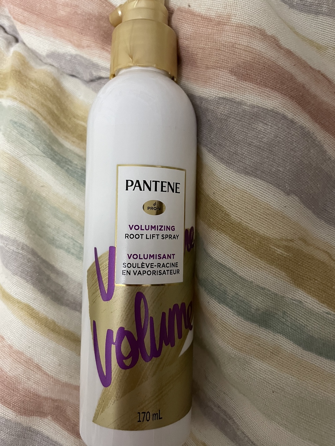 Pantene Volumizing Root Lift Spray