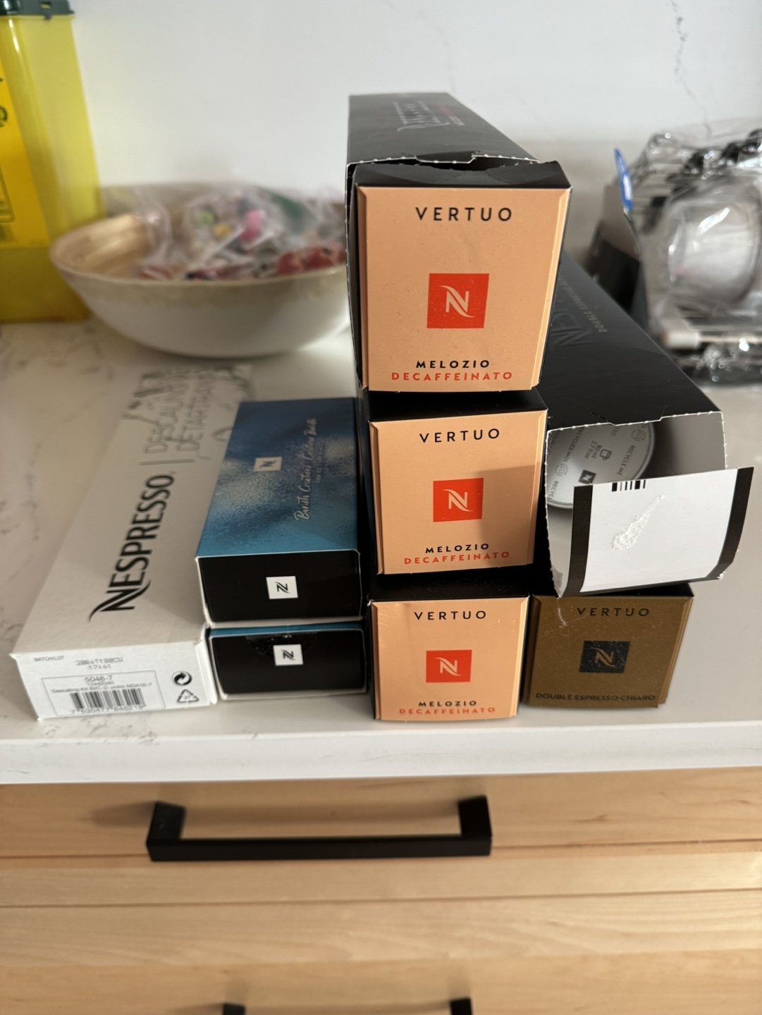 Breville Nespresso Vertuo Coffee Machine - photo 3