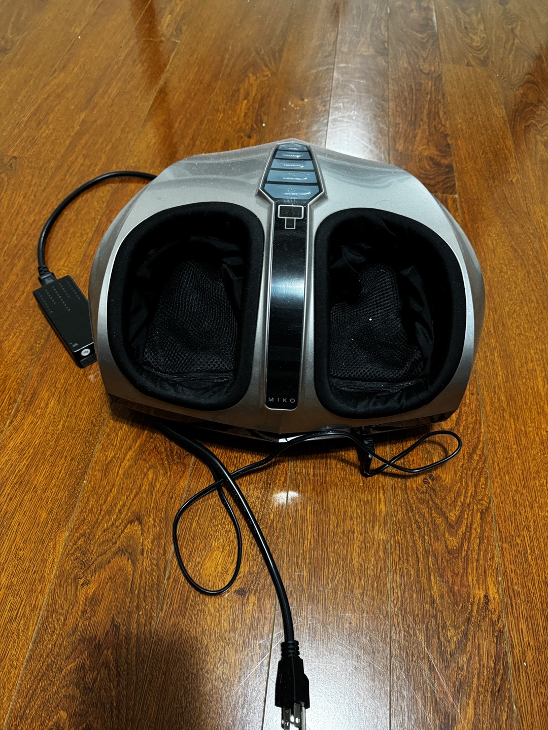 Miko Shiatsu Foot Massager - photo 2