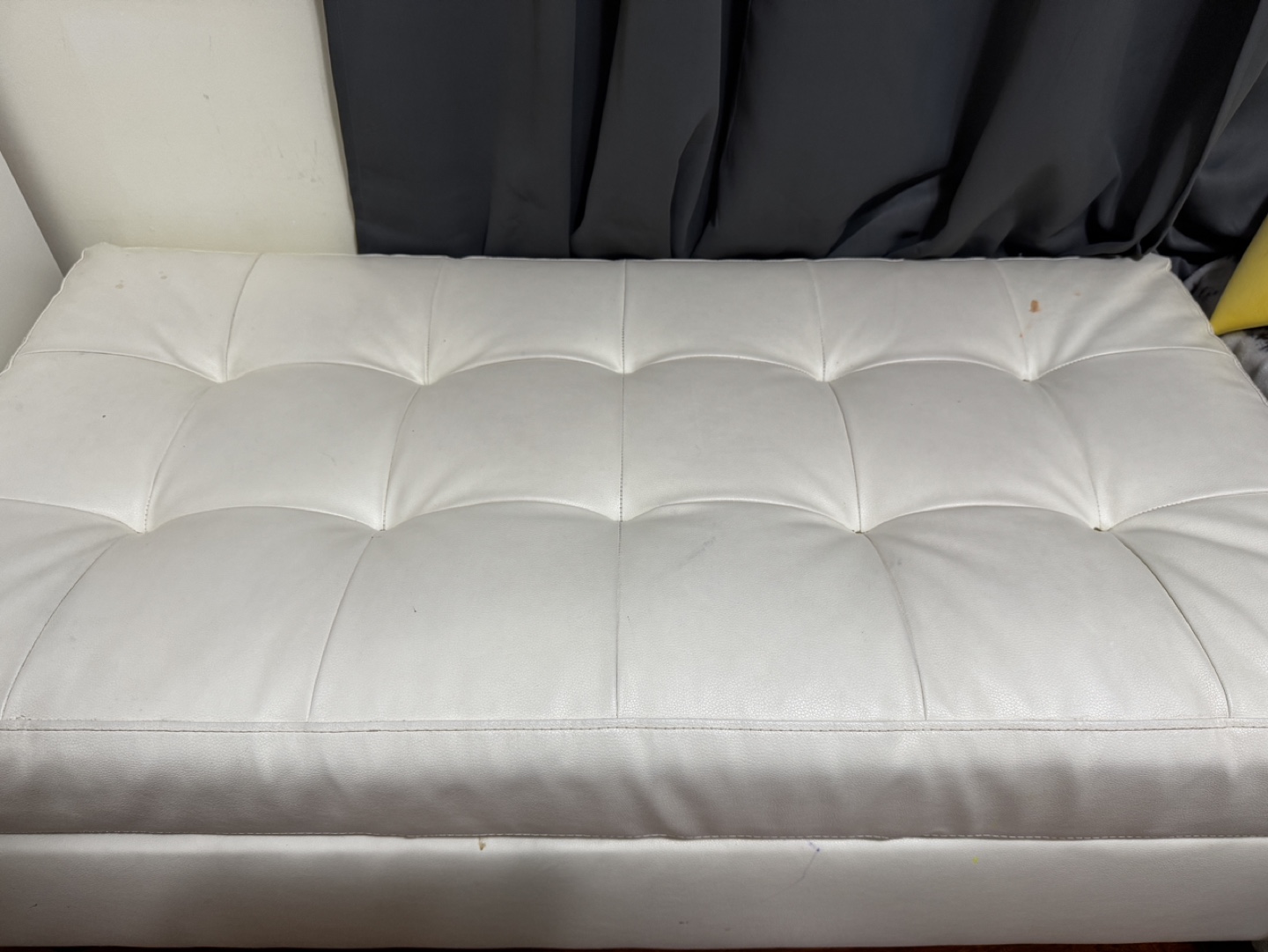 White Couch