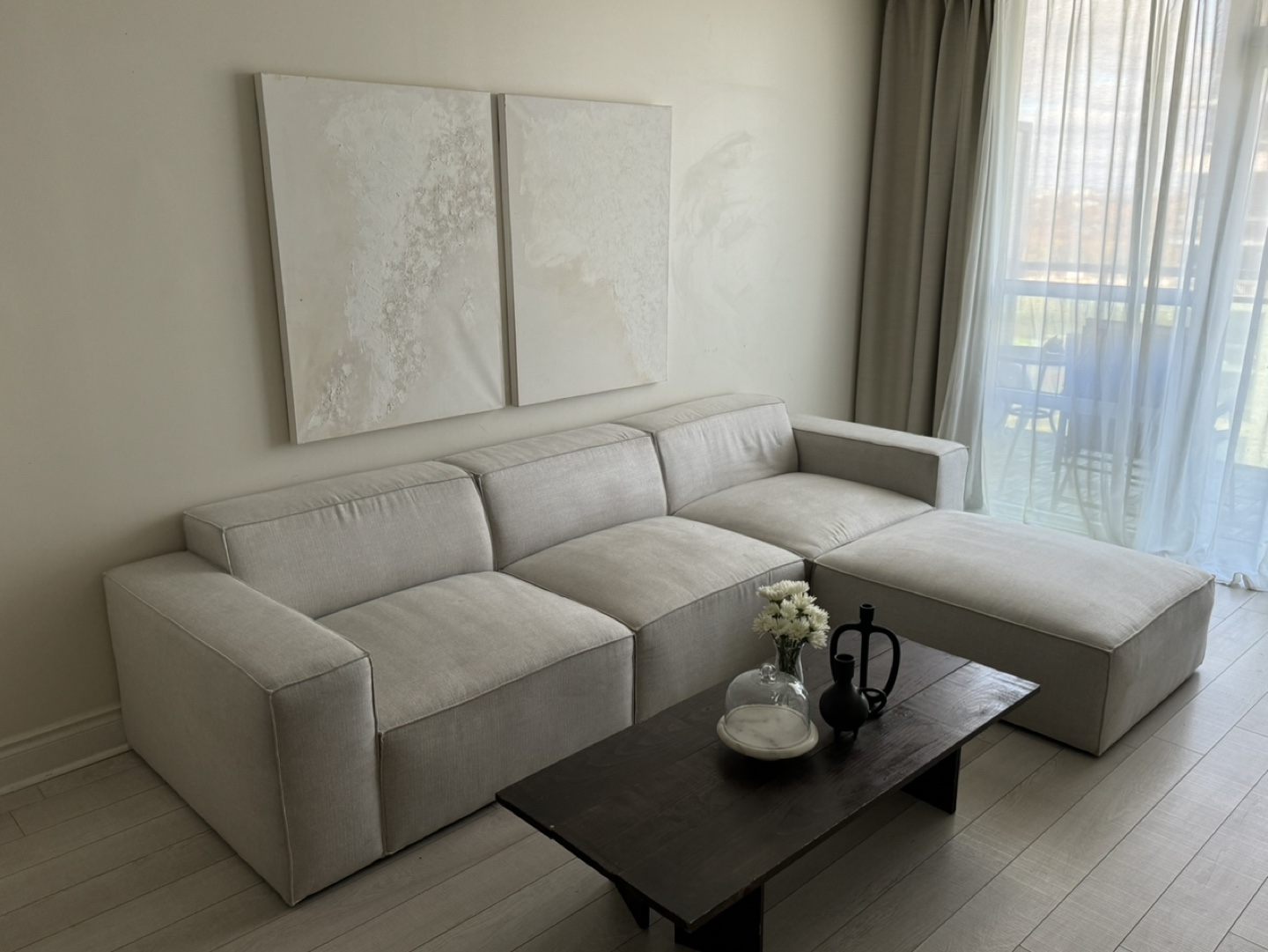 Modular Sectional Sofa - photo 3