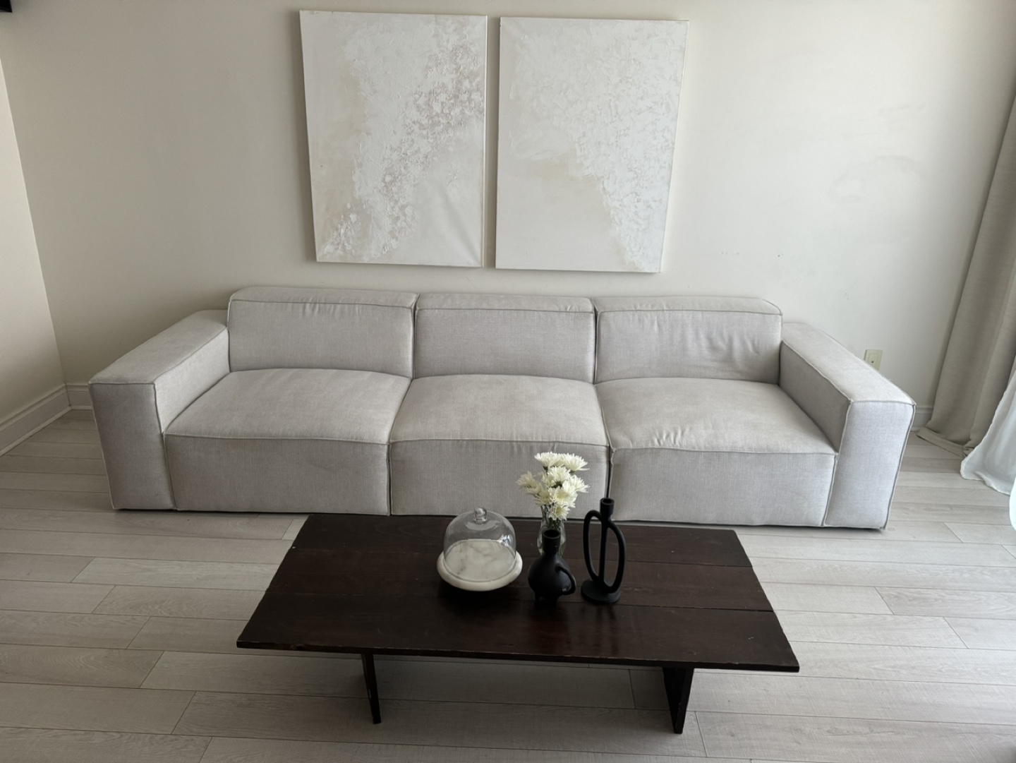 Modular Sectional Sofa - photo 4