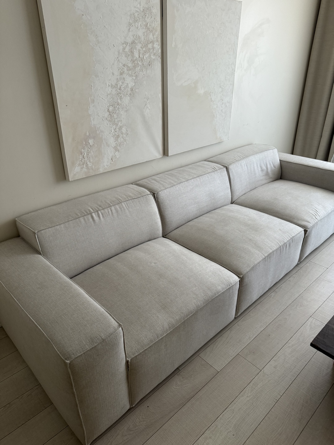 Modular Sectional Sofa - photo 5