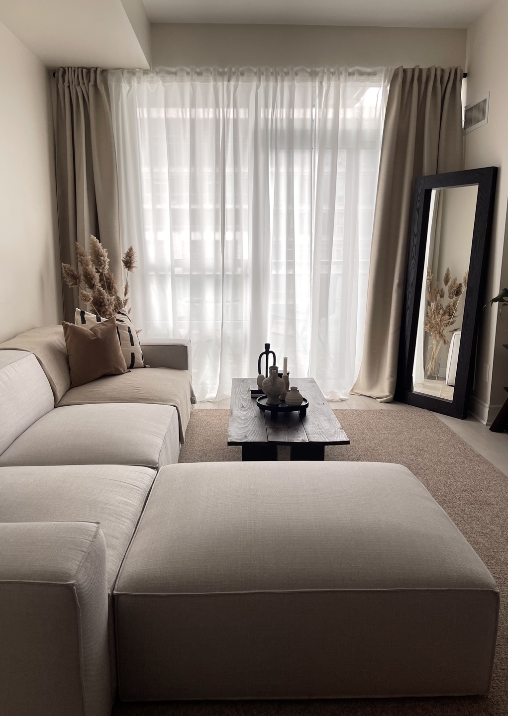 Modular Sectional Sofa