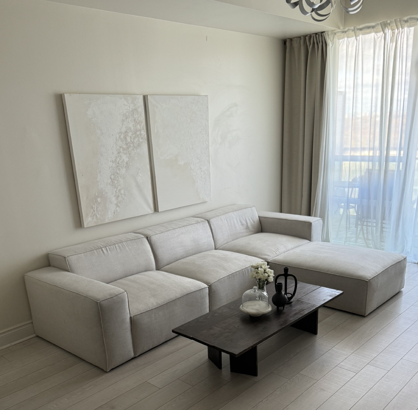Modular Sectional Sofa - photo 2