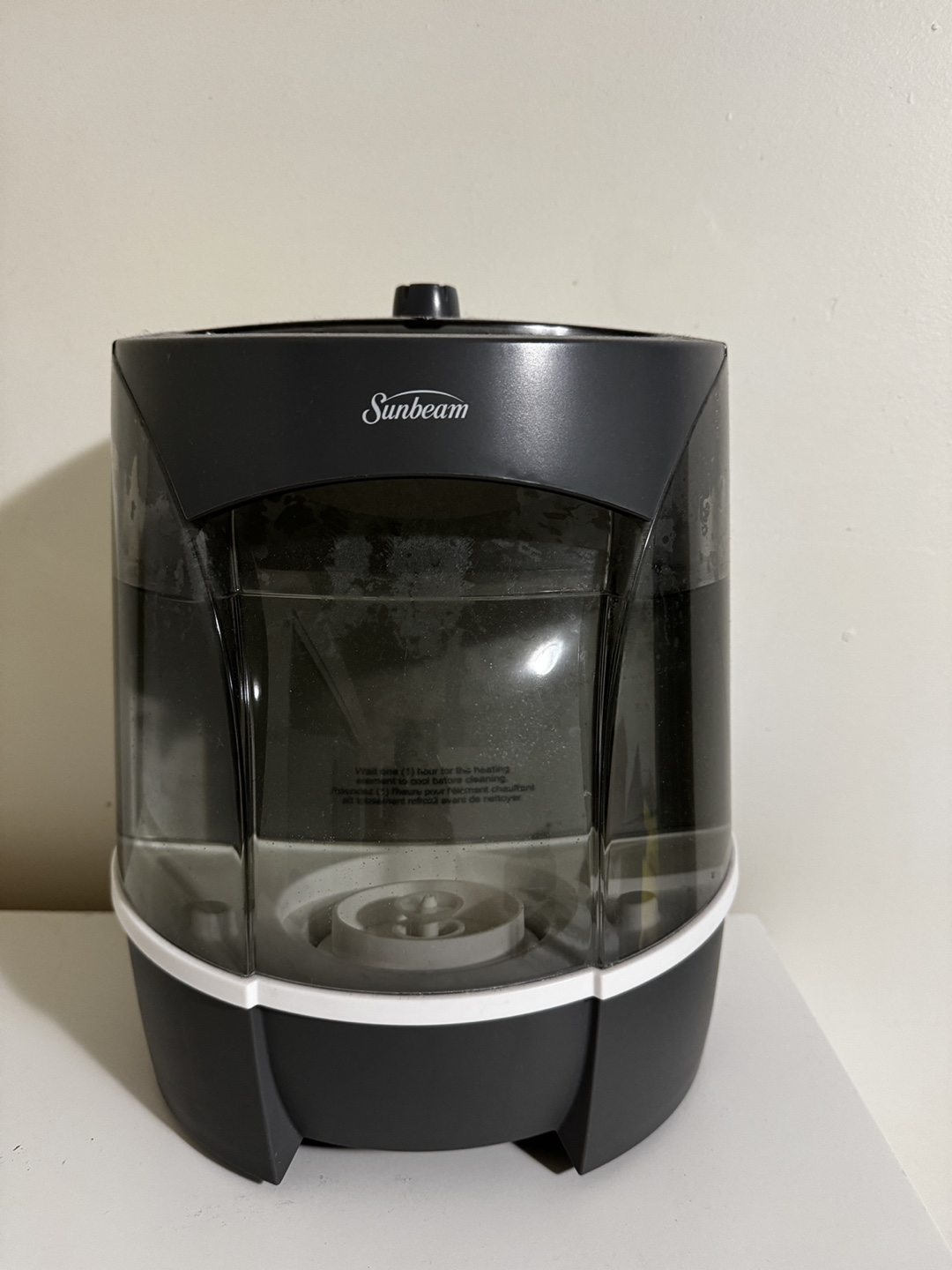 Sunbeam Humidifier