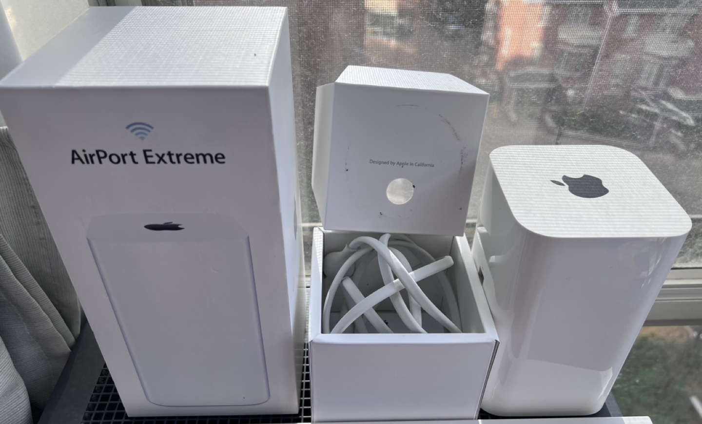 Apple AirPort Extreme Base Station