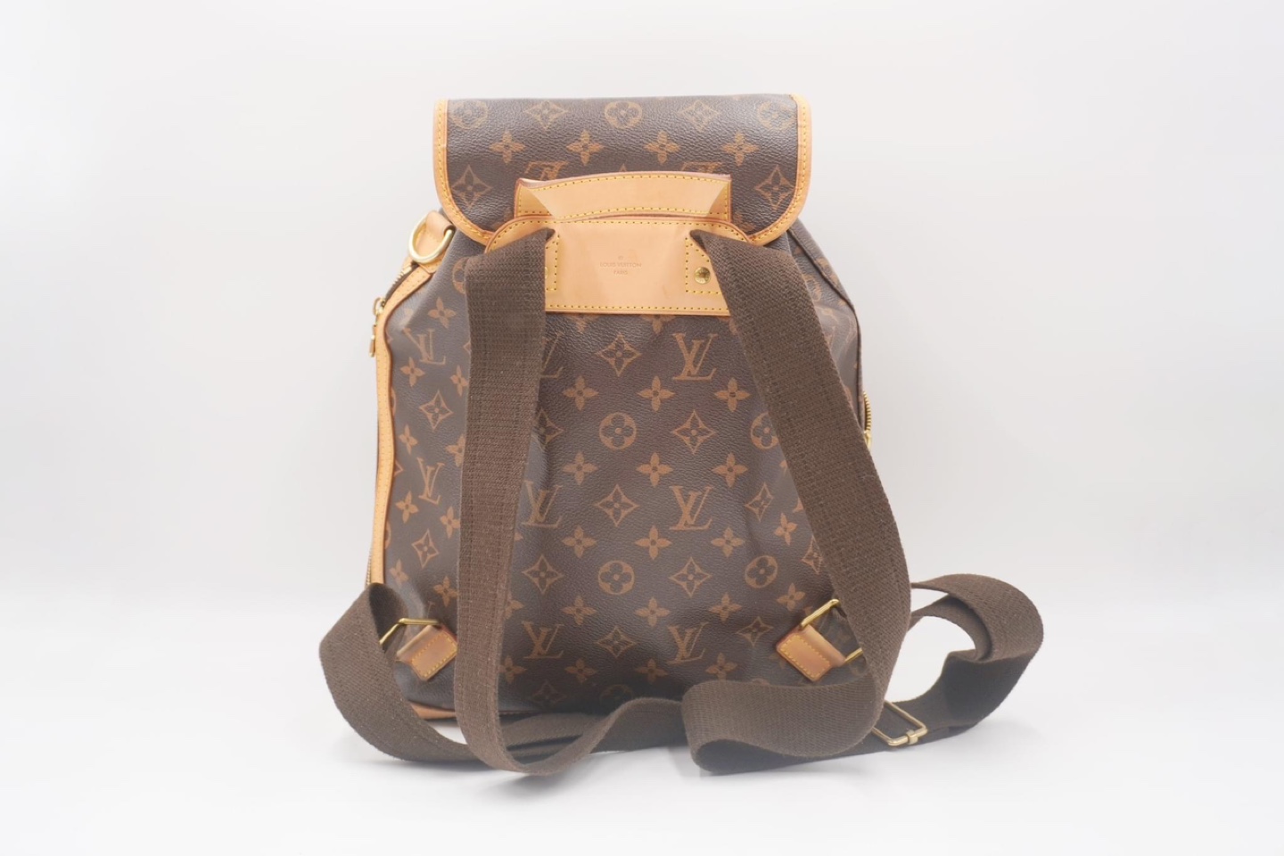 Louis Vuitton Monogram Bosphore Backpack - photo 3