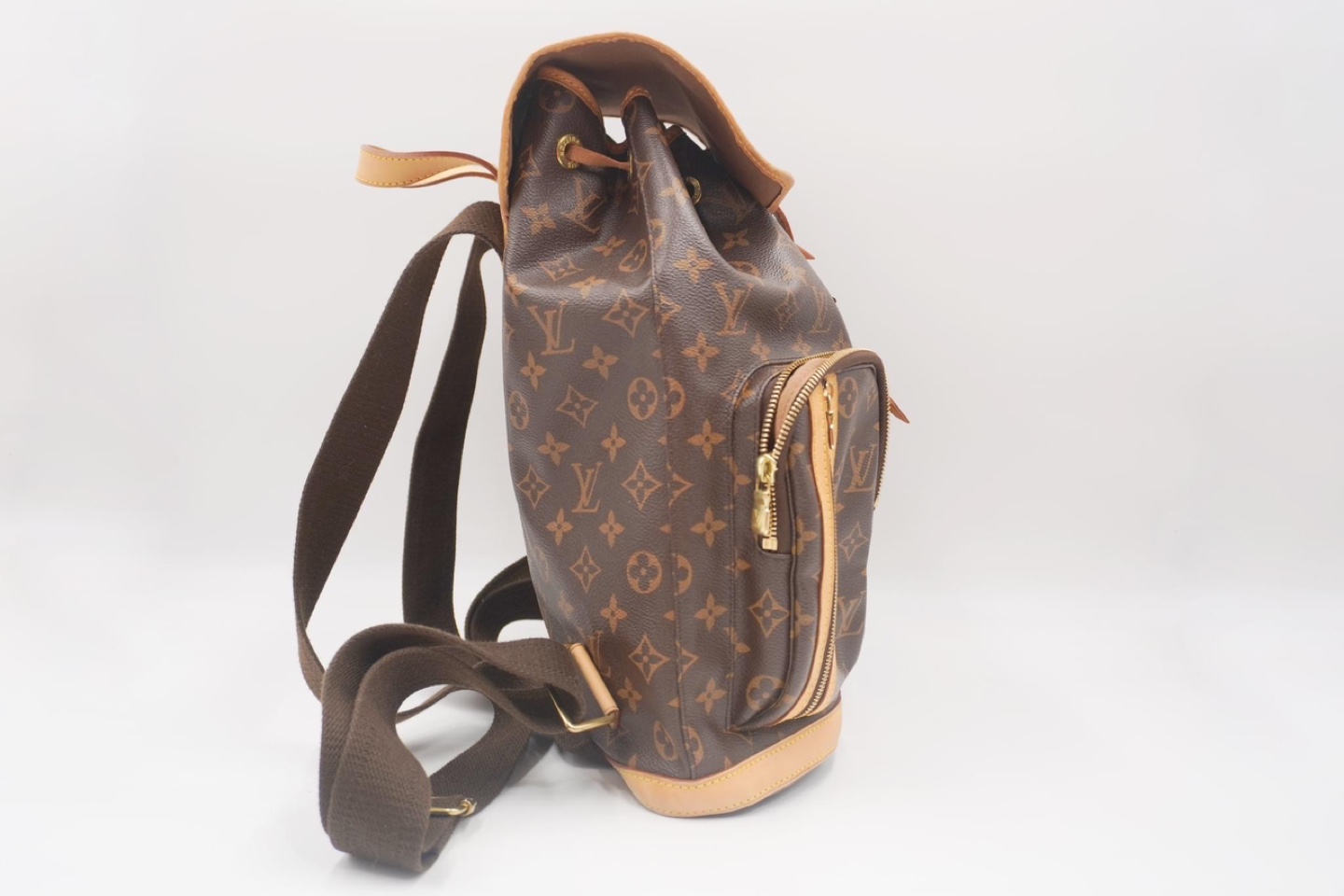 Louis Vuitton Monogram Bosphore Backpack - photo 4
