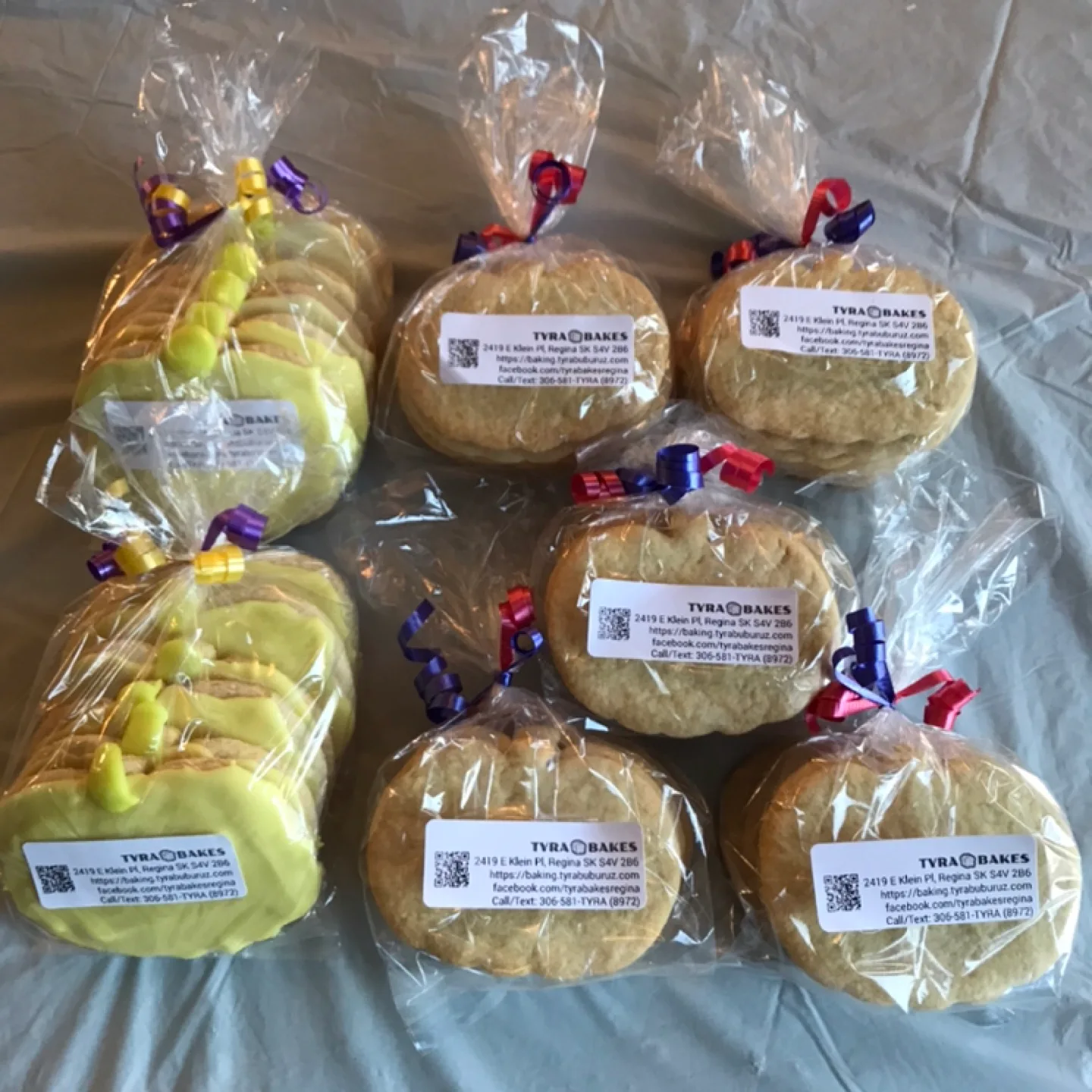 Sugar Cookies - Home Baked thumbnail
