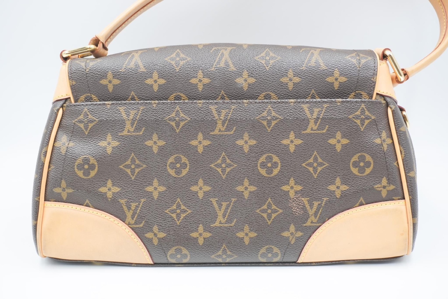 Louis Vuitton Monogram Beverly MM - photo 3