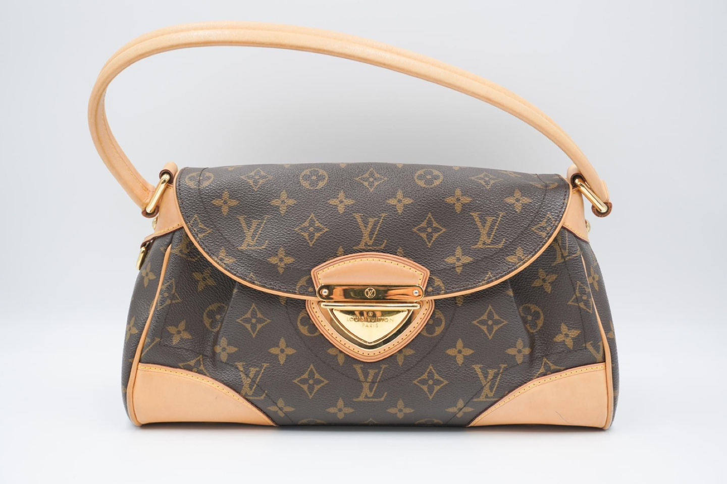 Louis Vuitton Monogram Beverly MM