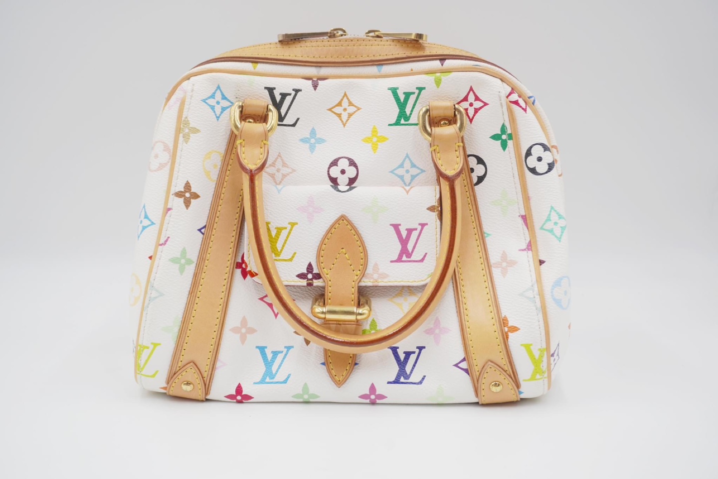 Louis Vuitton Multicolor Priscilla