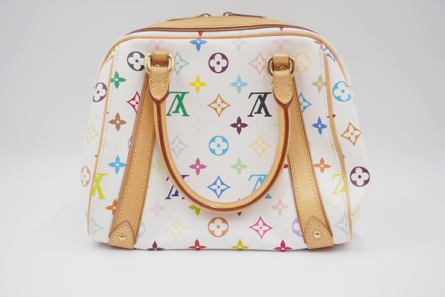 Louis Vuitton Multicolor Priscilla - photo 3