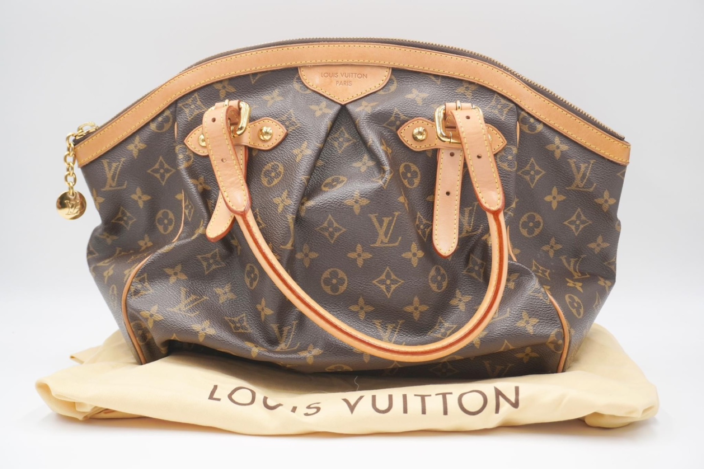 Louis Vuitton Monogram Tivoli GM