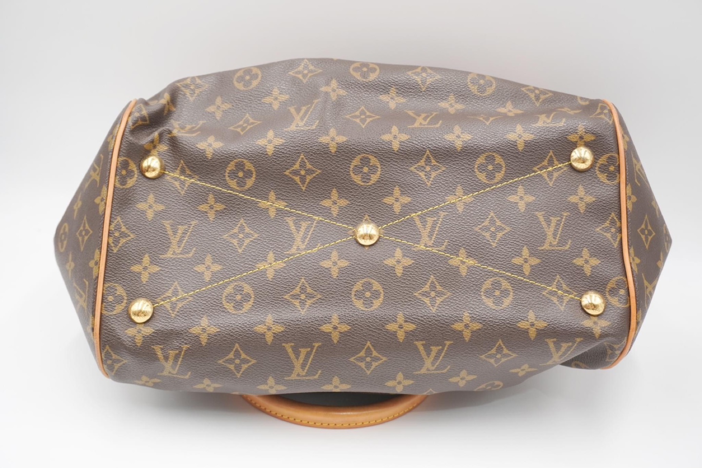 Louis Vuitton Monogram Tivoli GM - photo 5