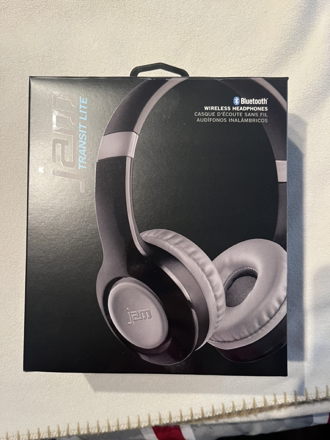 JAM Transit Lite Wireless Headphones