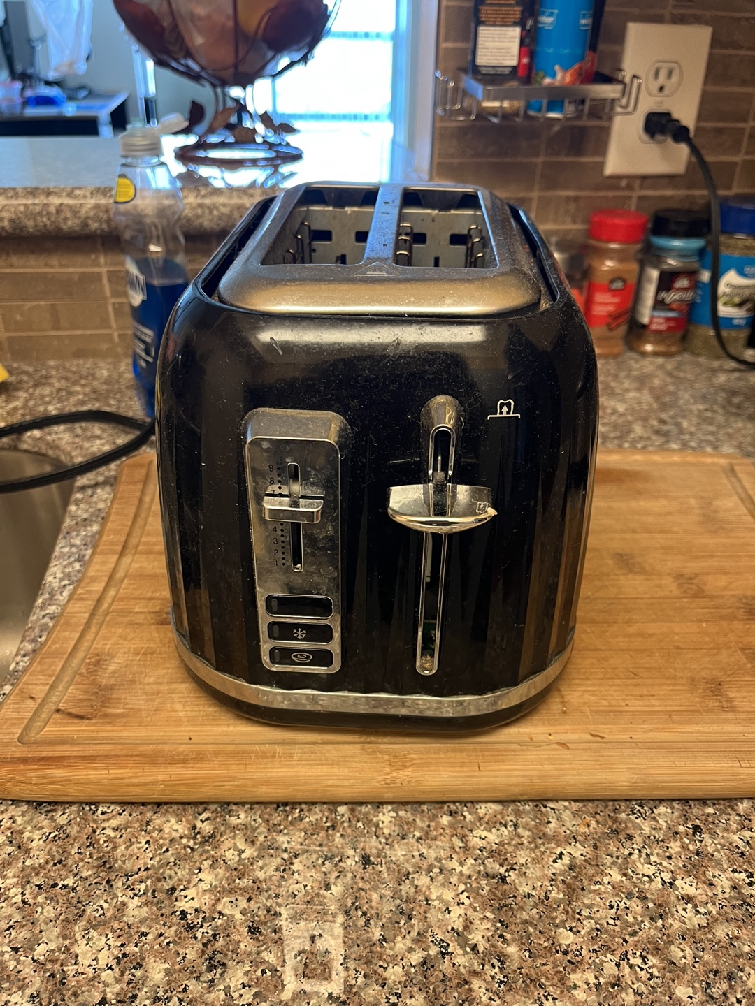 Used Toaster