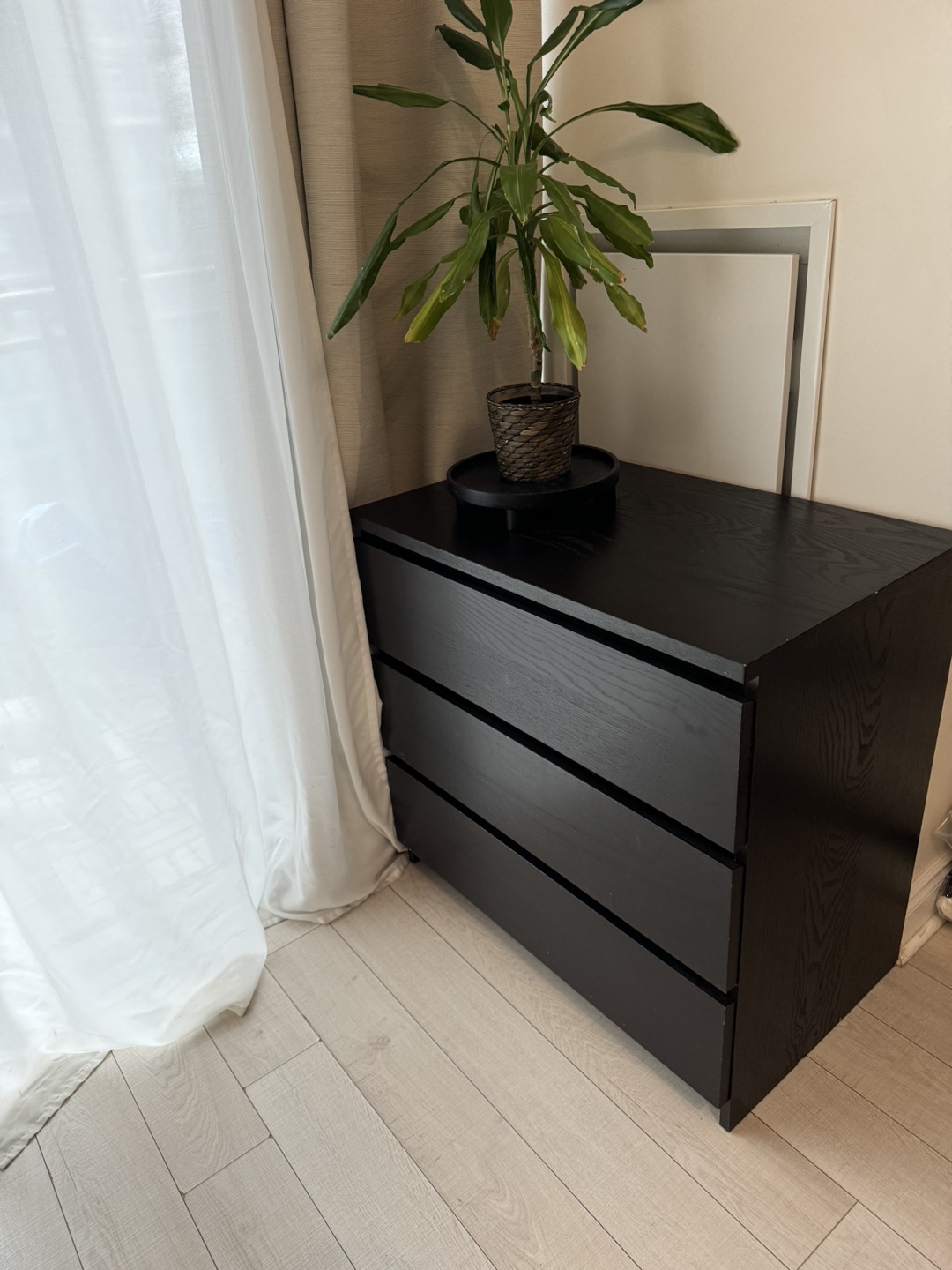 IKEA 3-Drawer Chest