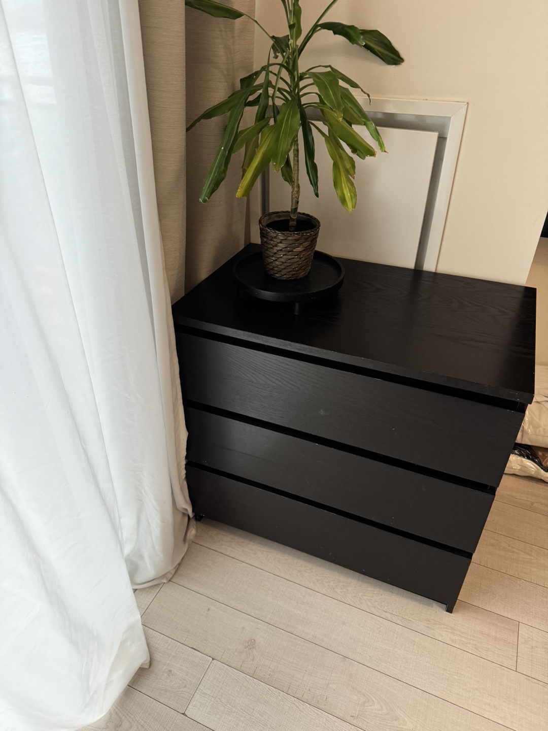 IKEA 3-Drawer Chest - photo 3