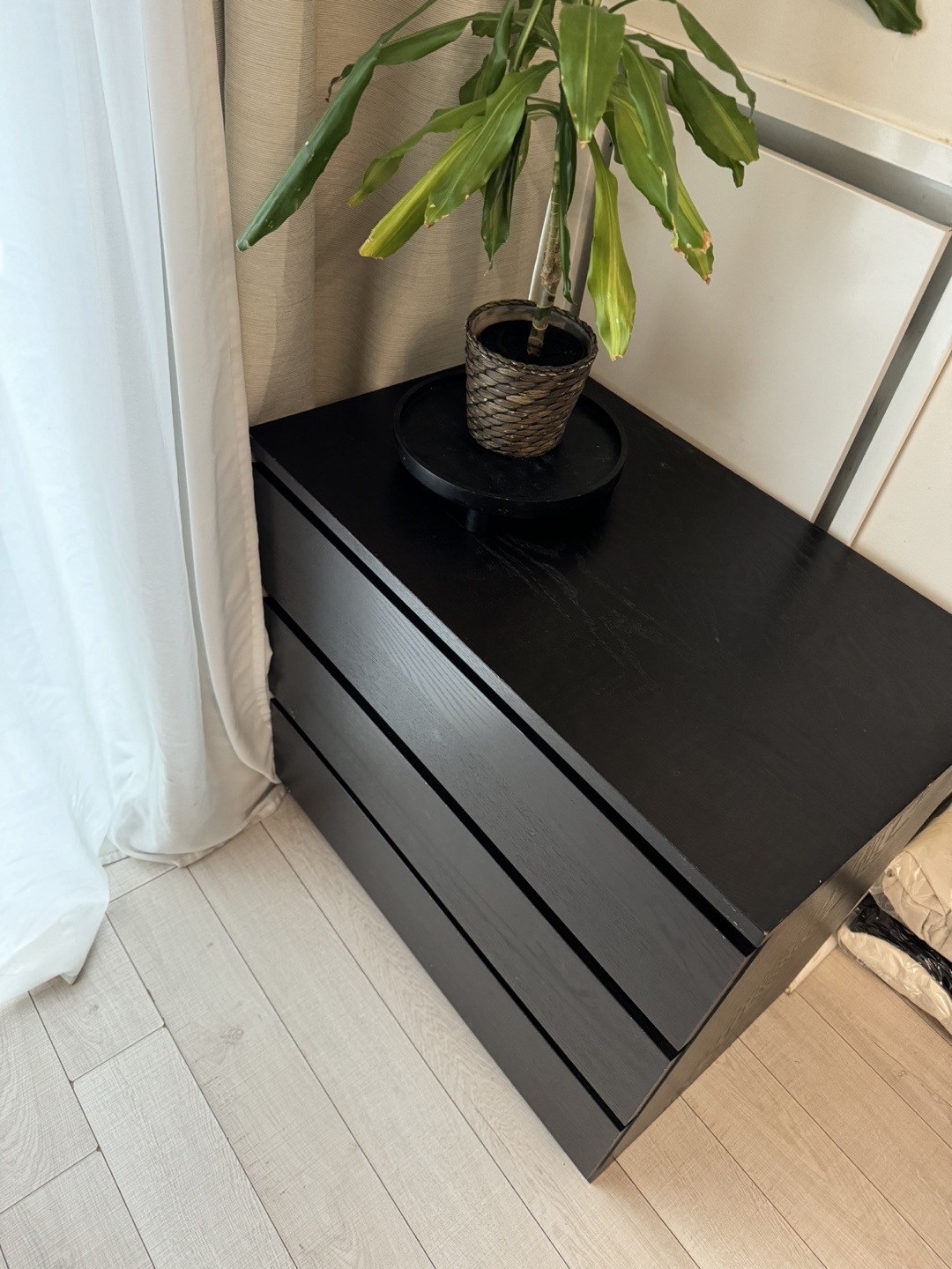 IKEA 3-Drawer Chest - photo 2