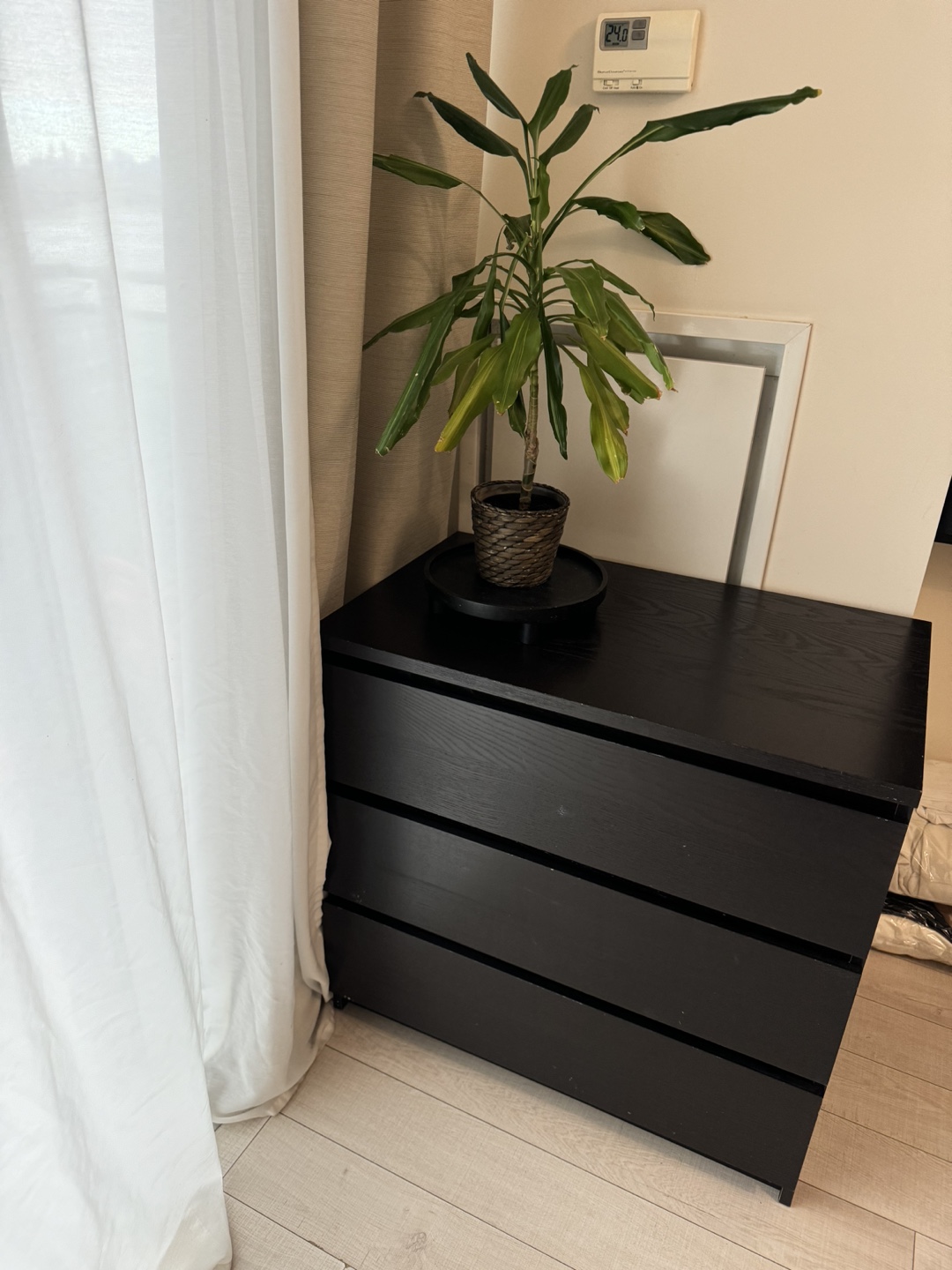 IKEA 3-Drawer Chest - photo 4