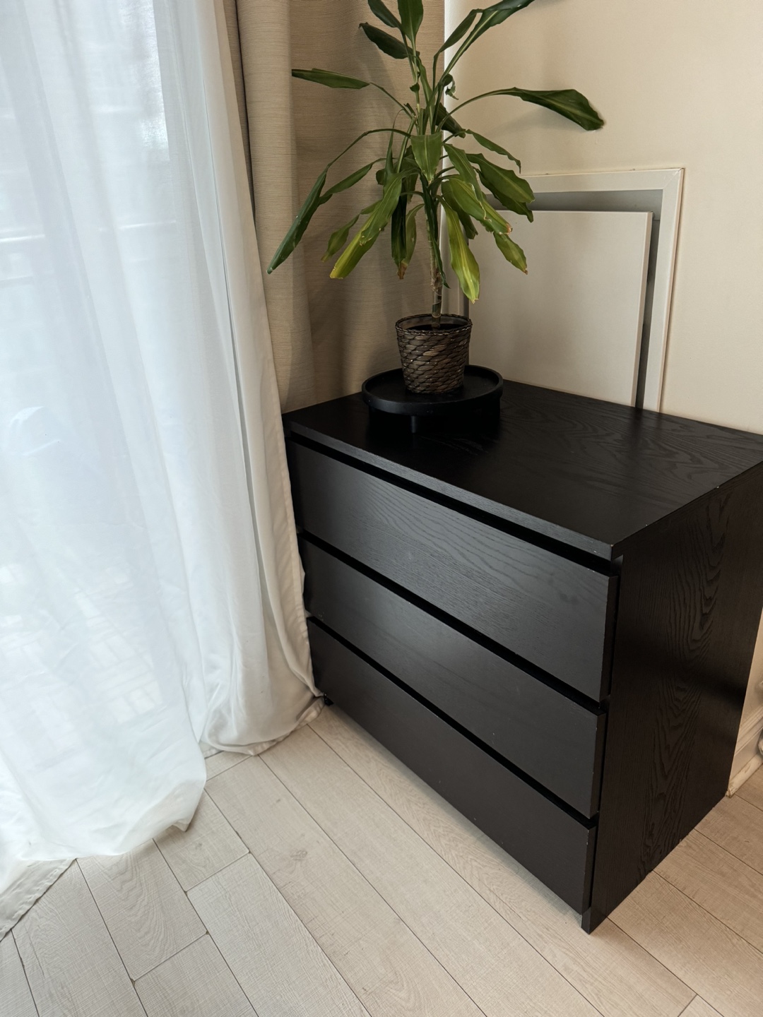 IKEA 3-Drawer Chest - photo 5