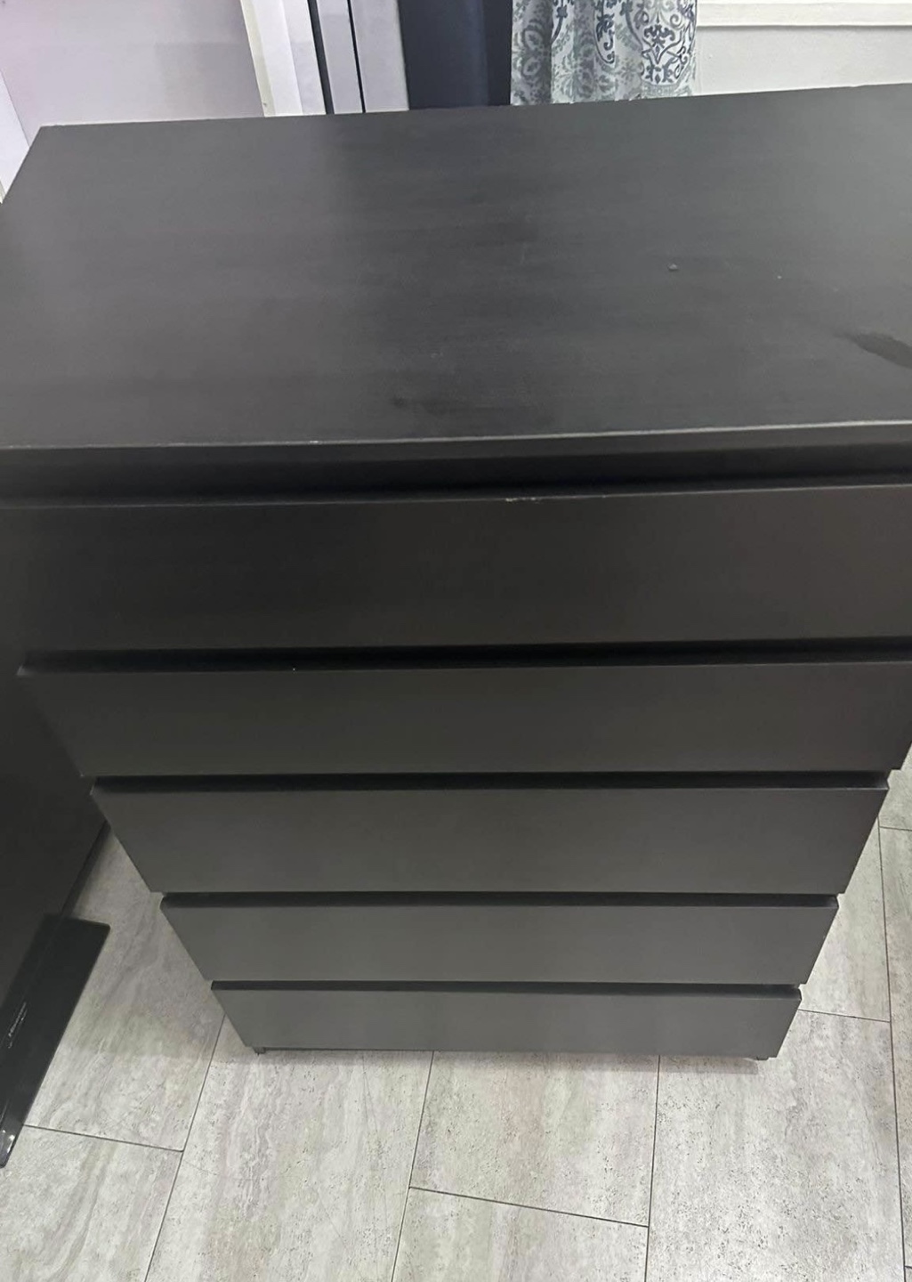 IKEA MALM 5-Drawer Chest