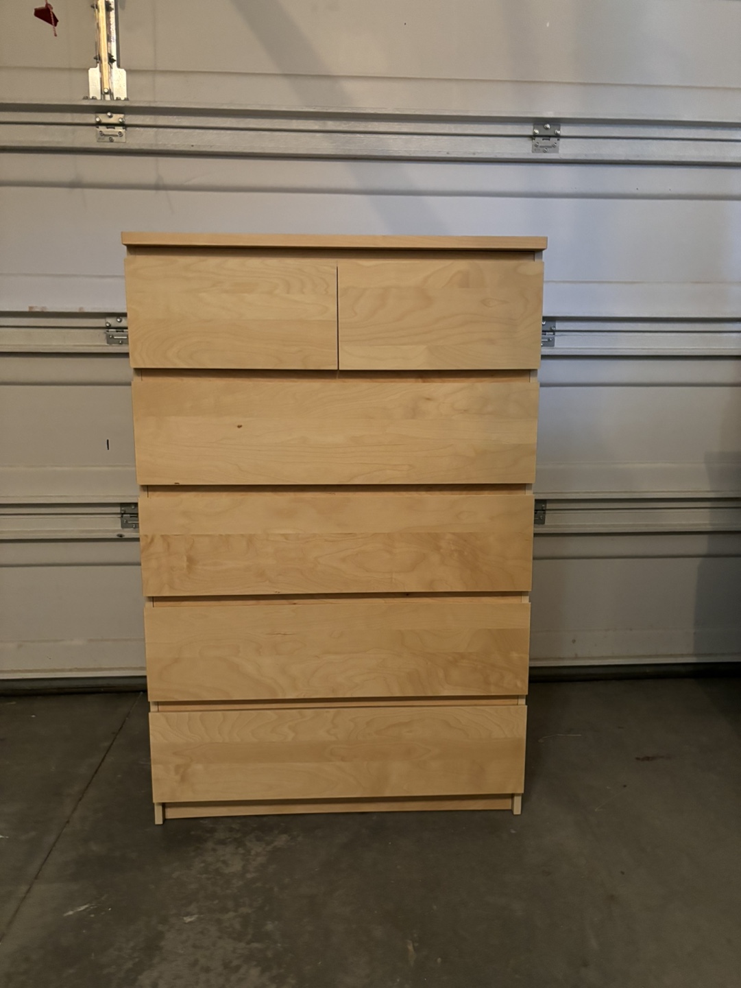 6-Drawer Dresser