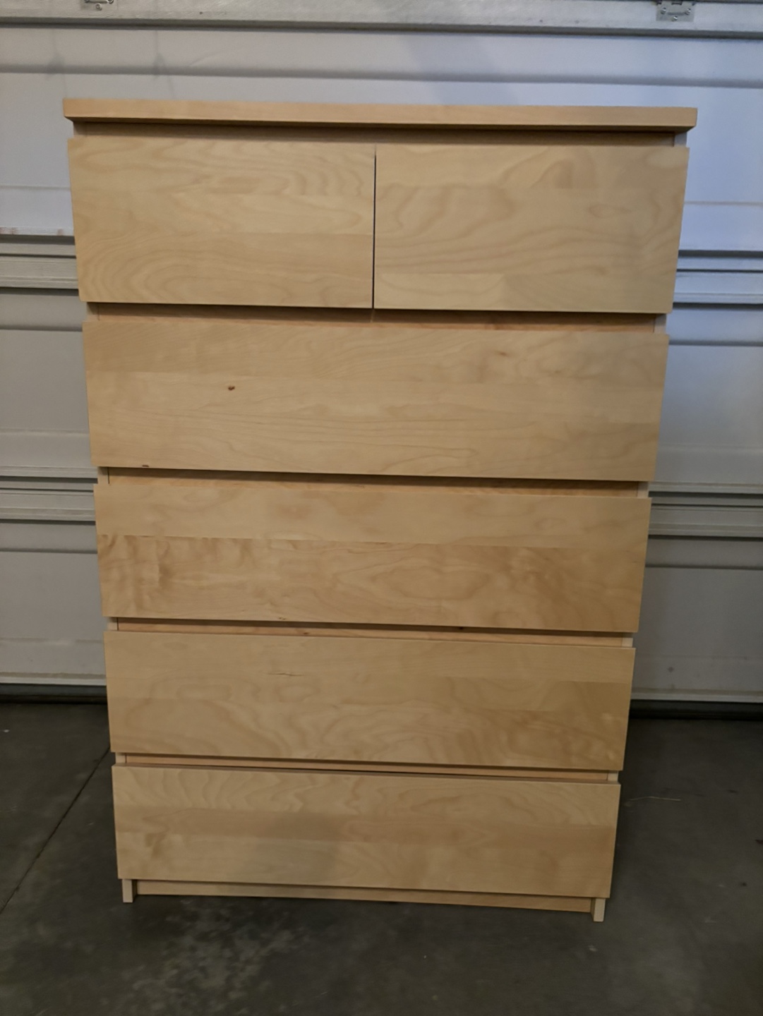 6-Drawer Dresser - photo 2