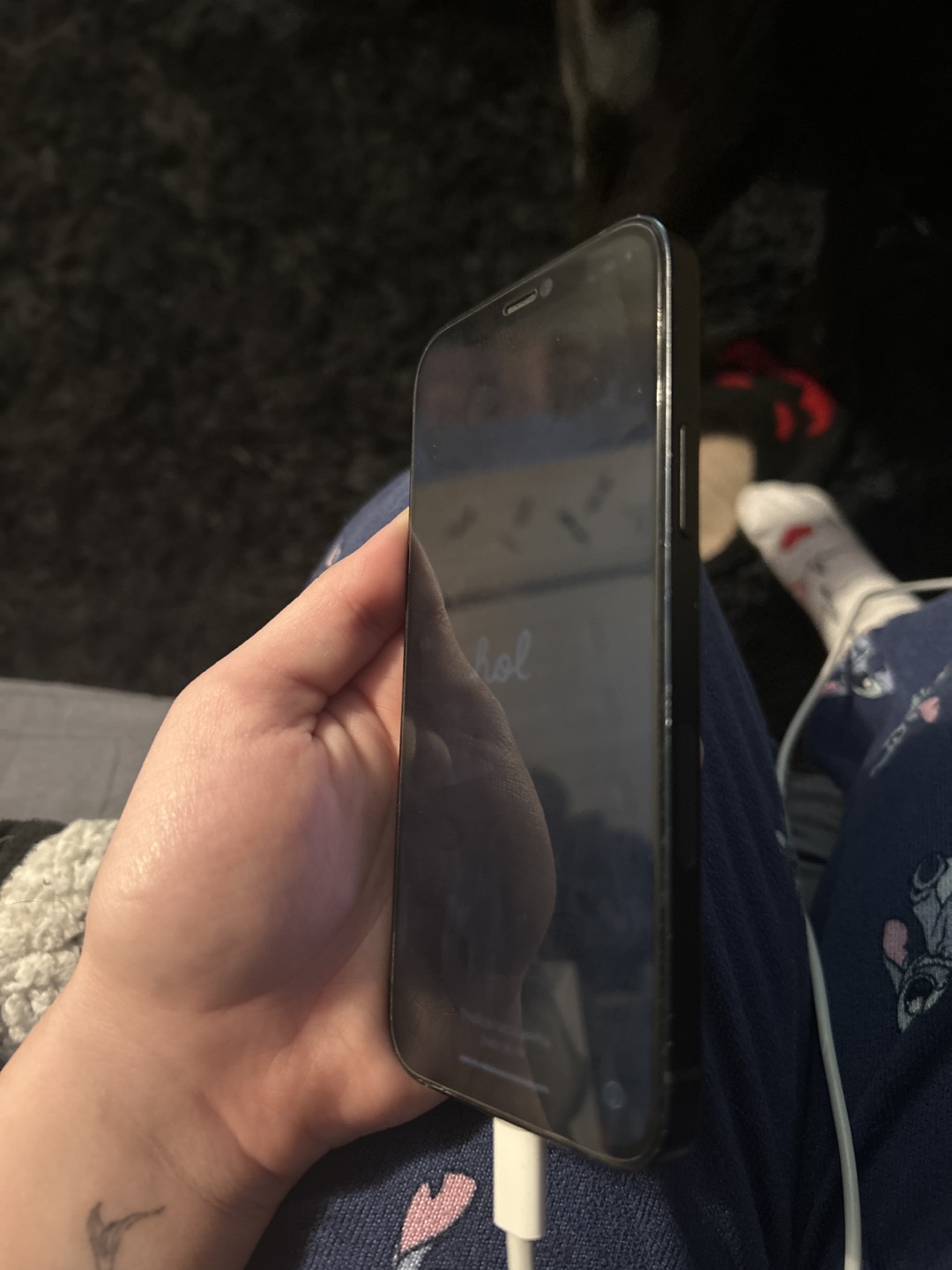 iPhone 12 Black 64GB - photo 3