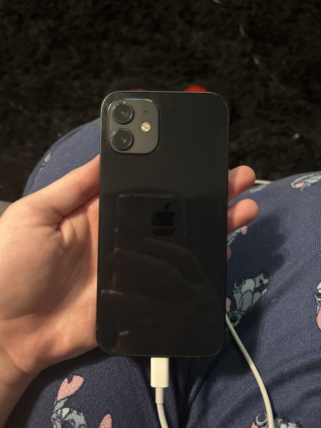iPhone 12 Black 64GB - photo 2