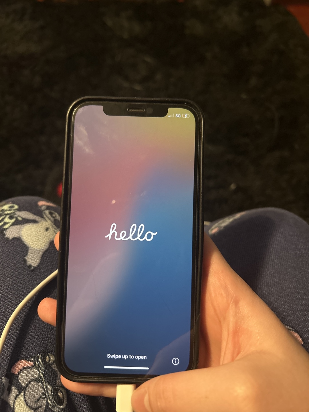 iPhone 12 Black 64GB