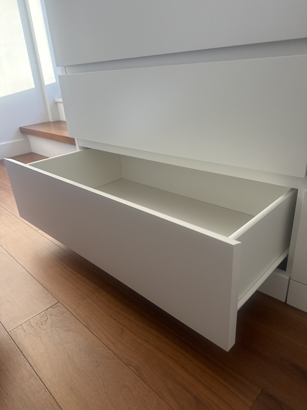 IKEA MALM 6-Drawer Dresser White - photo 4