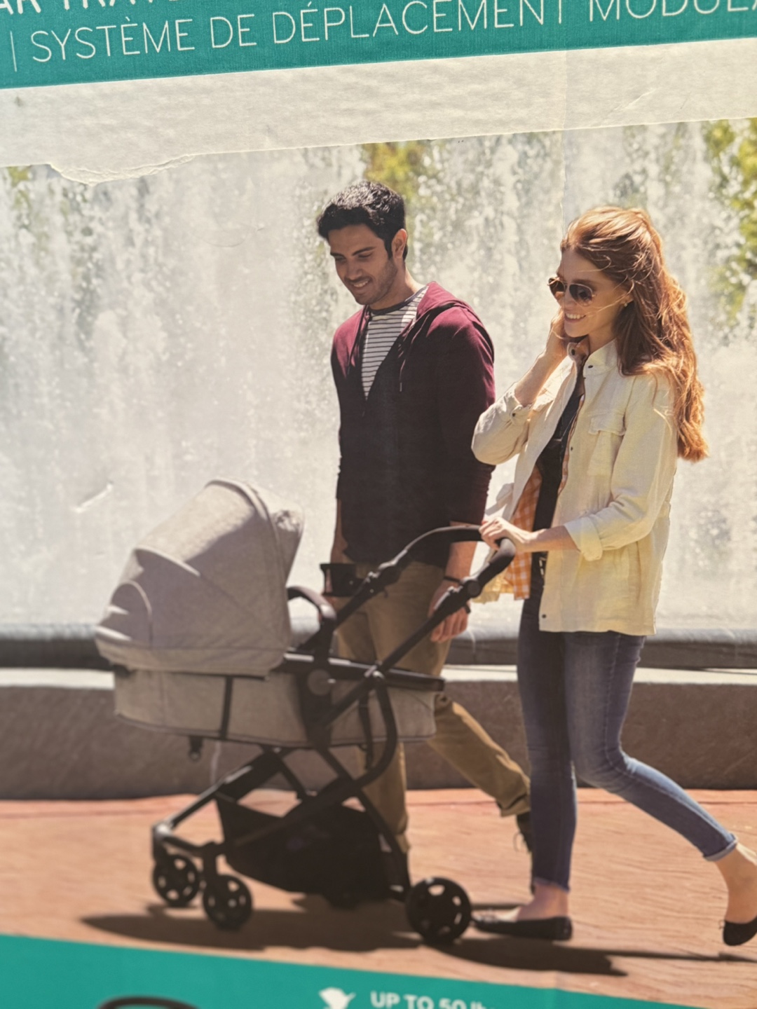 Evenflo Pivot Modular Stroller