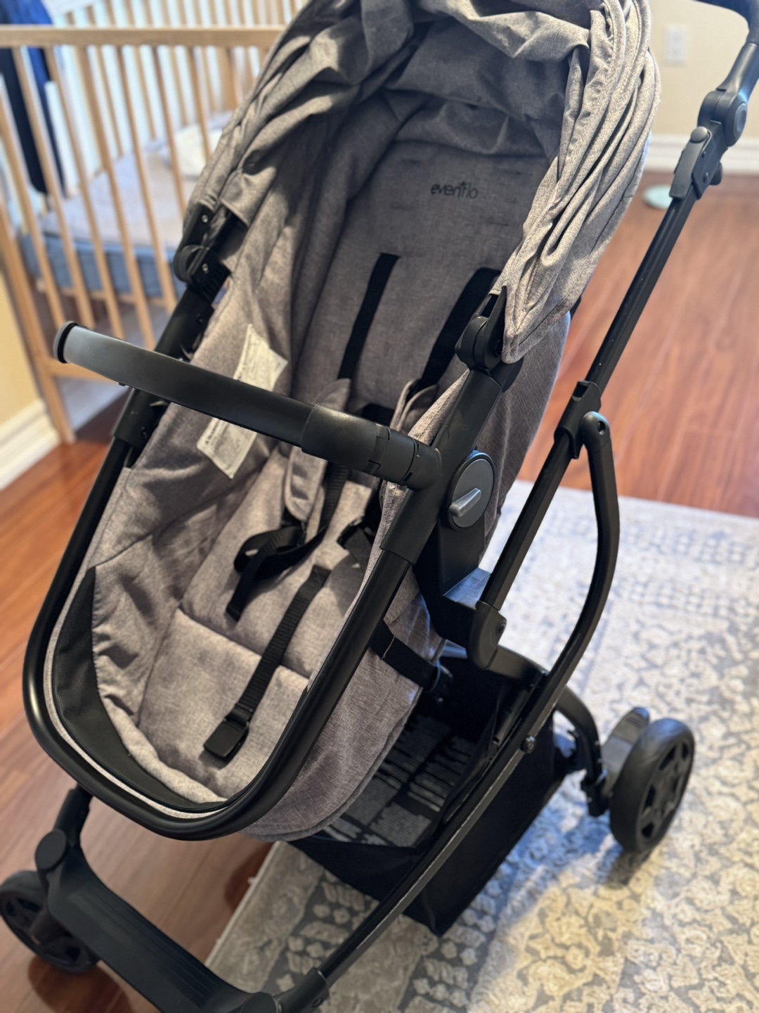 Evenflo Pivot Modular Stroller - photo 5