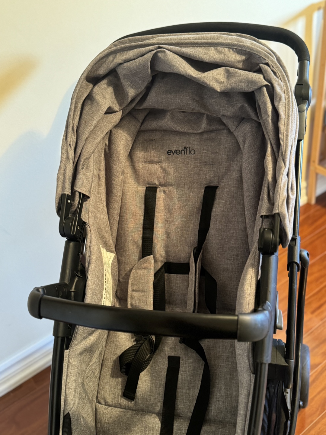 Evenflo Pivot Modular Stroller - photo 4