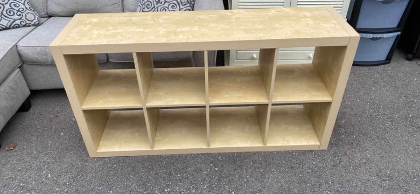 IKEA Kallax Shelving Unit