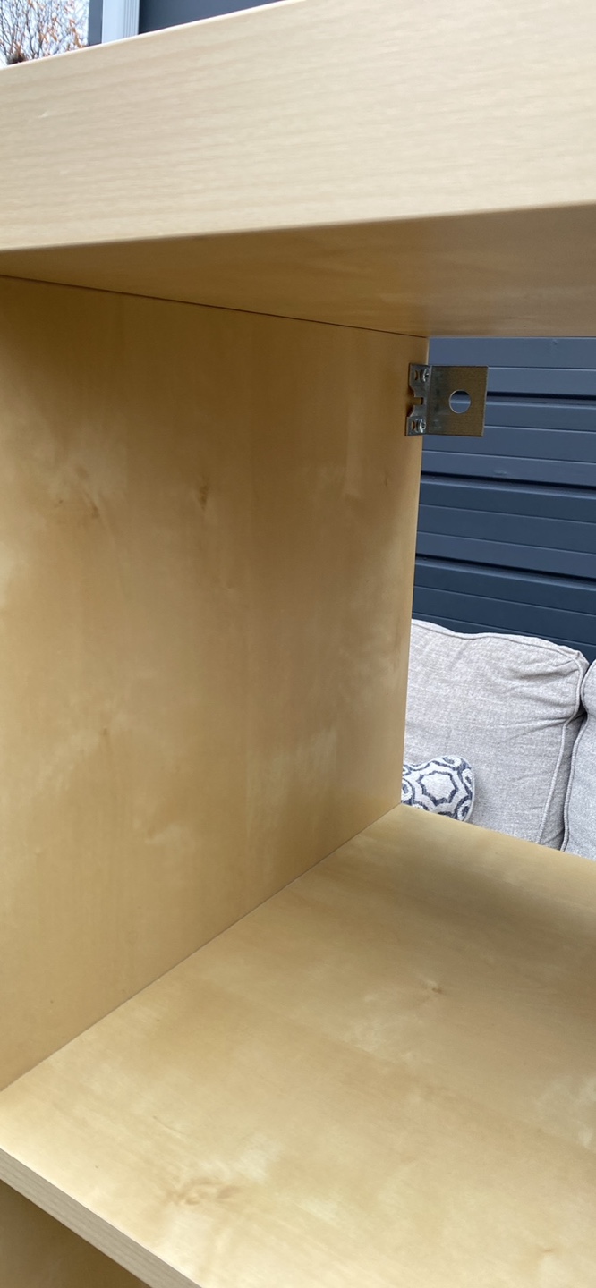 IKEA Kallax Shelving Unit - photo 4