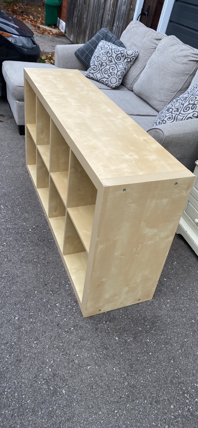 IKEA Kallax Shelving Unit - photo 2