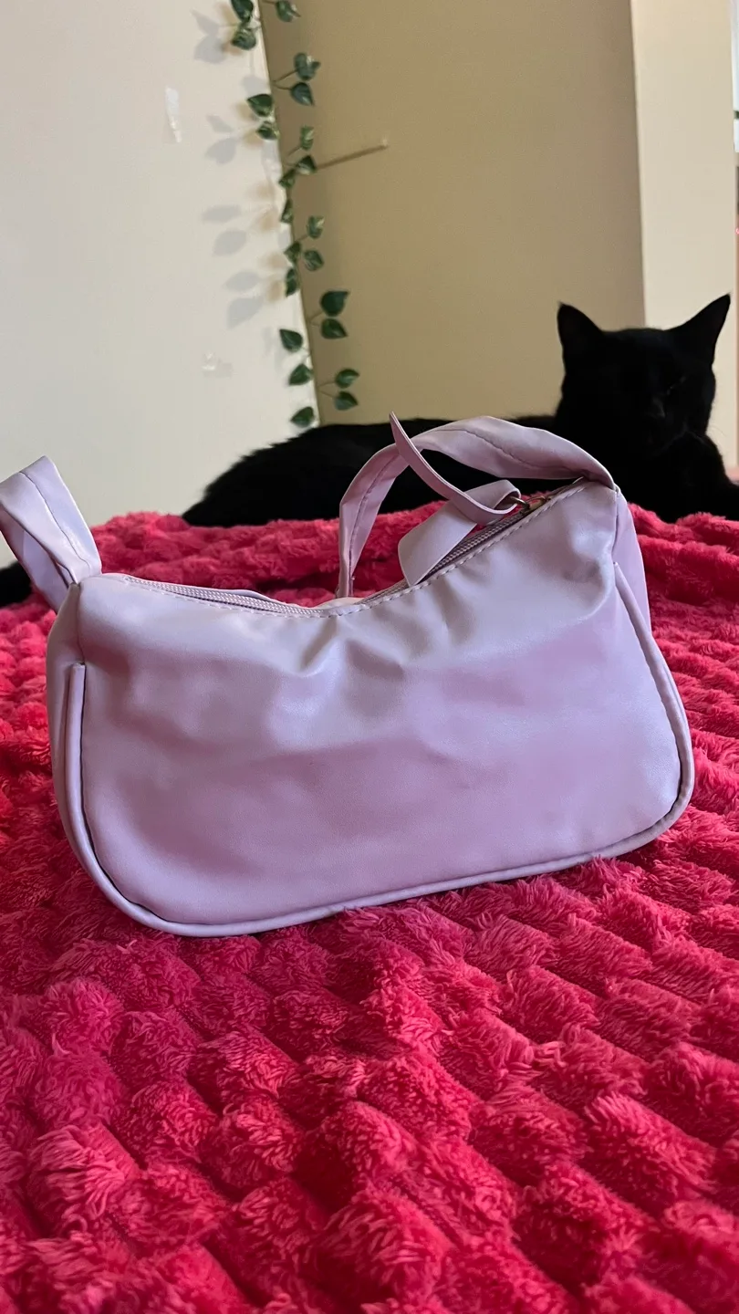 Purple Handbag thumbnail