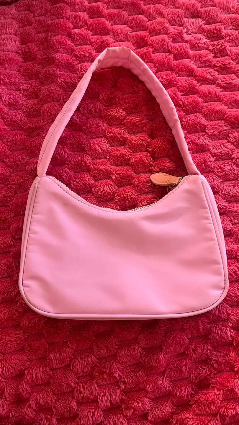 Pink Bag for Sale image indicator(2)