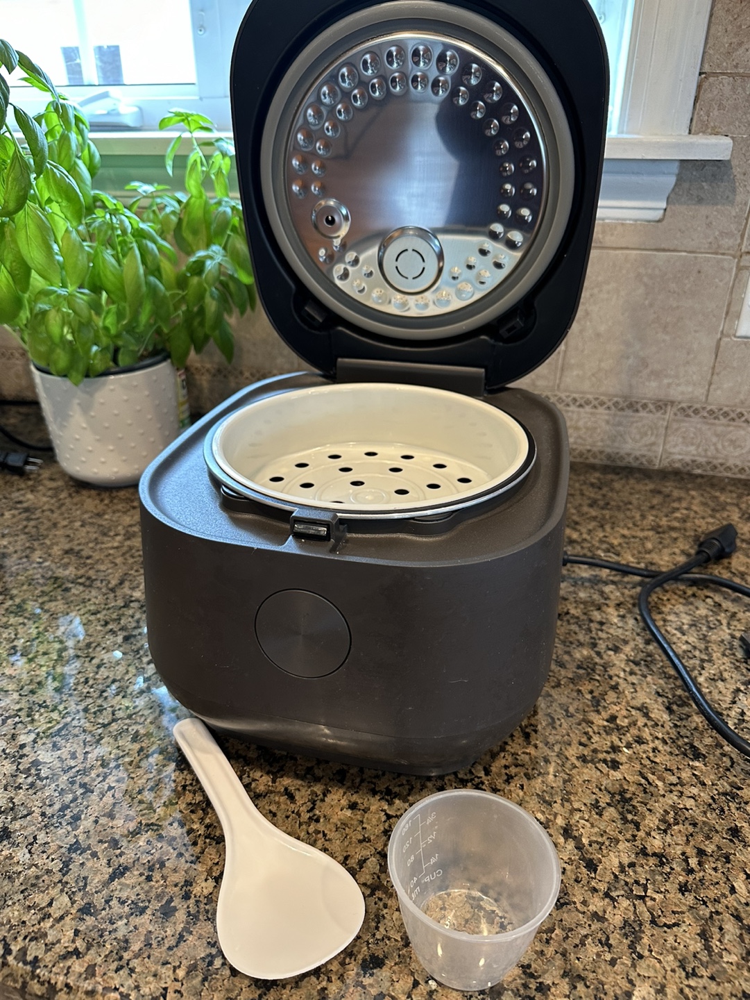 Sur La Table rice cooker