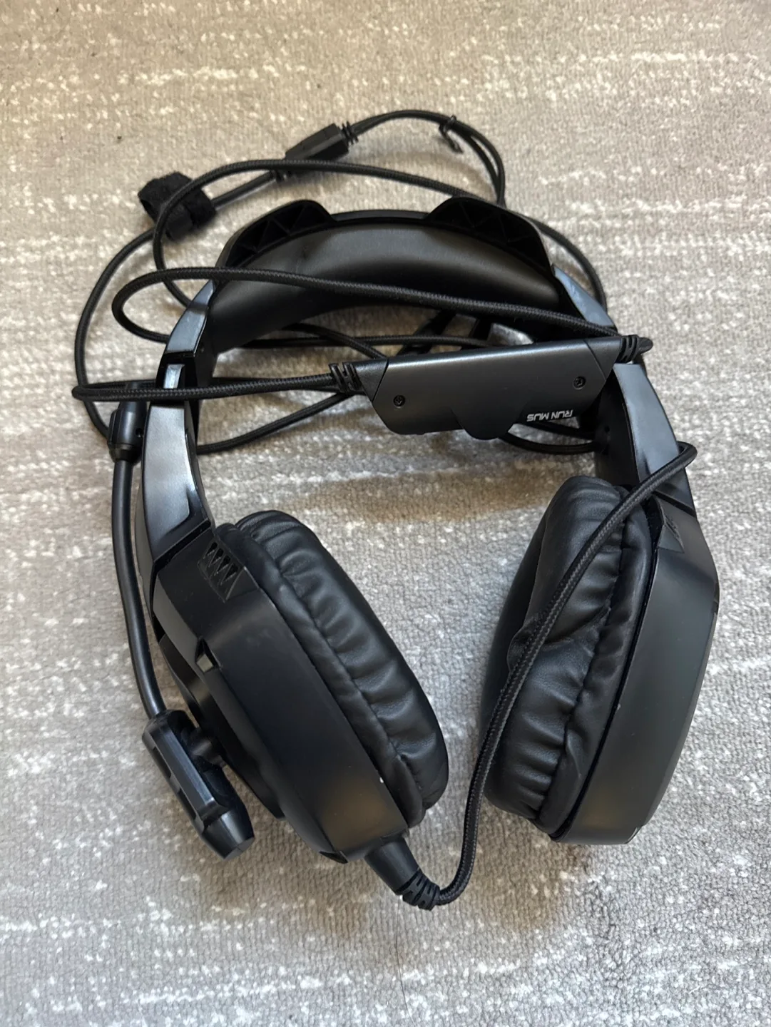 Runmus Gaming Headset image indicator(2)