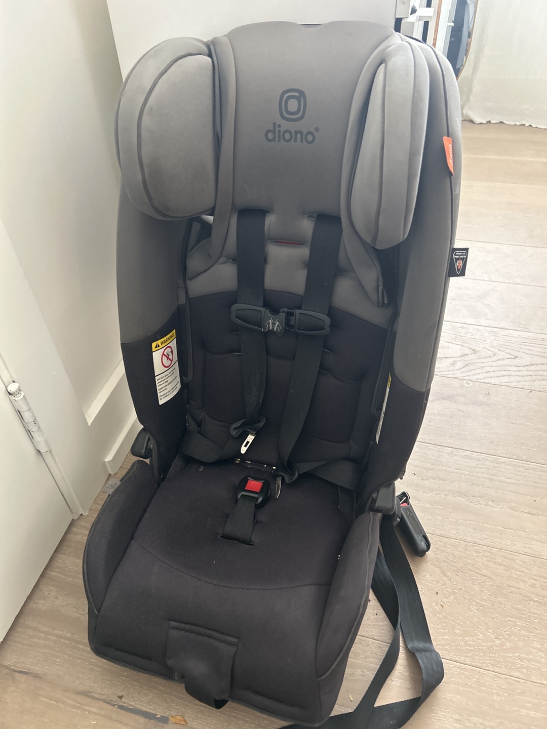 Diono Convertible Car Seat