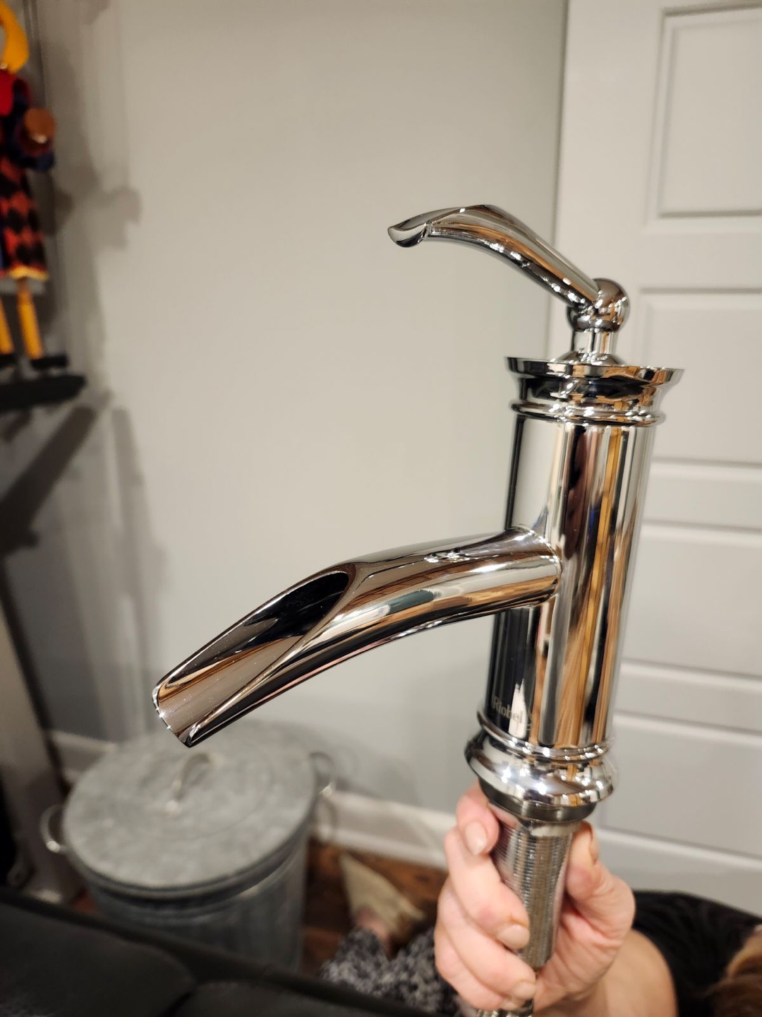 Faucet