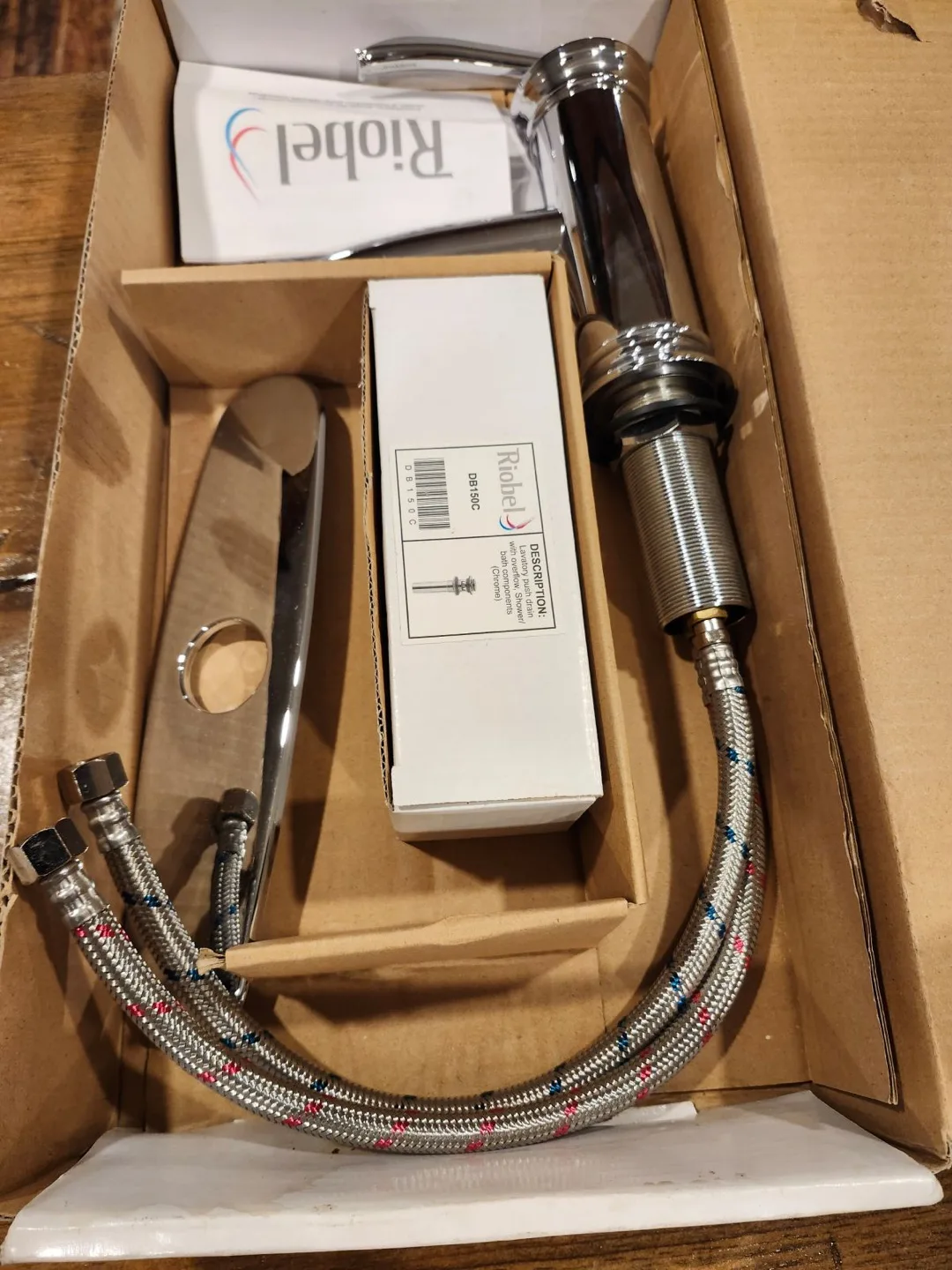 Faucet image indicator(2)