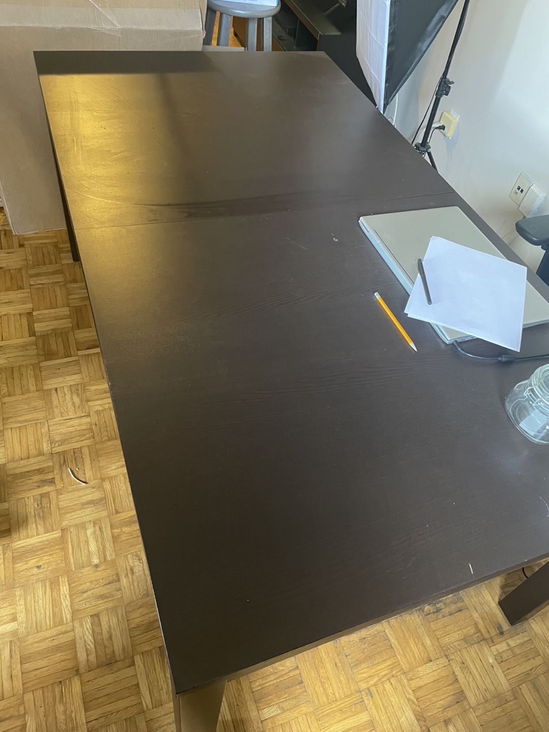 IKEA Extendable Table