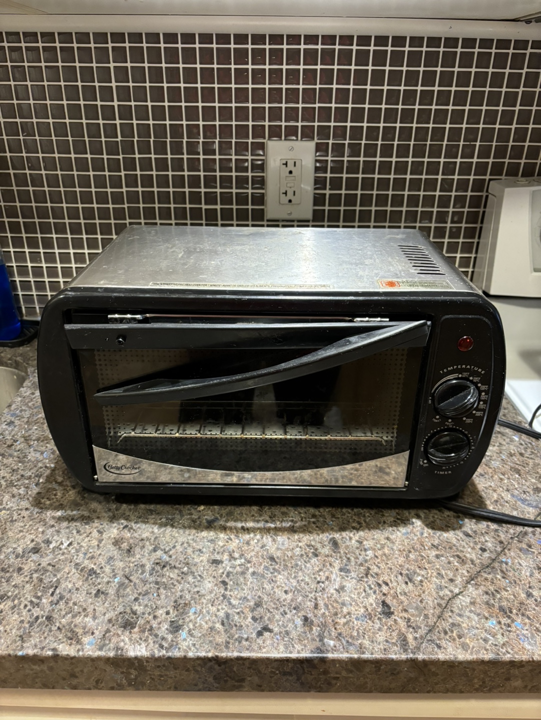 Toaster oven - photo 2